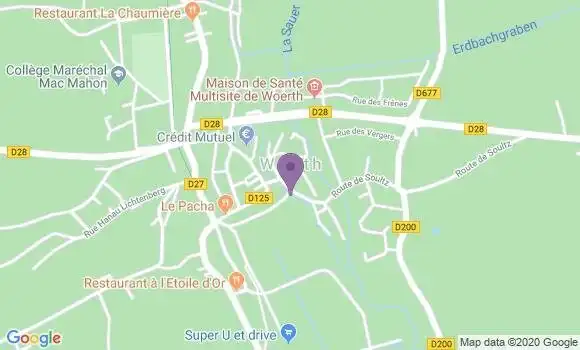 Localisation Roegels Kay Arnold