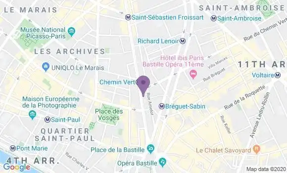 Localisation Ducoux Jean Jacques