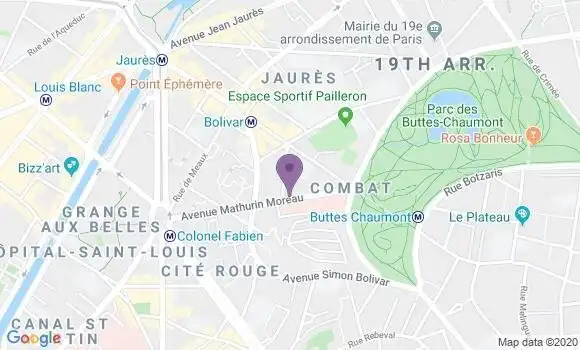 Localisation Locciola Jean Marie