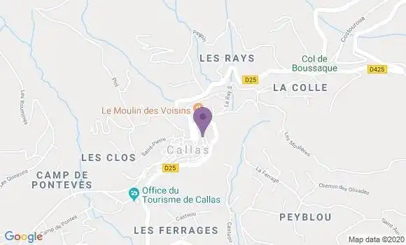 Localisation Martel Thierry