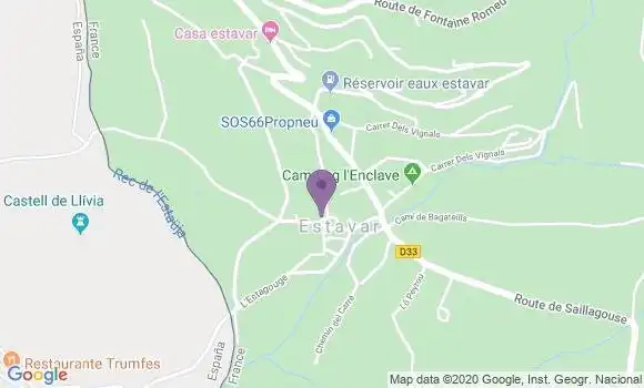 Localisation Copigny Cécile