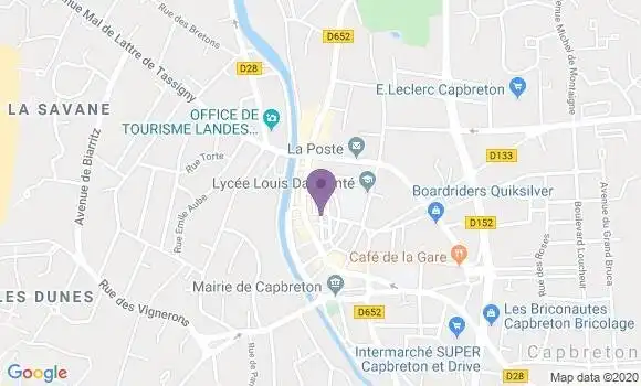 Localisation Avril Didier
