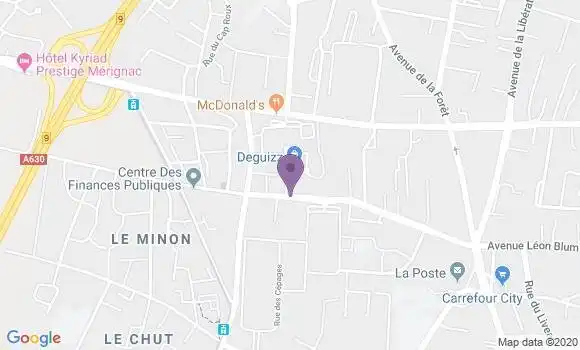 Localisation Douriez Vincent