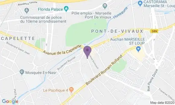 Localisation Simoneau Jean Christophe