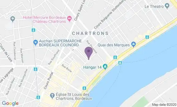 Localisation Bouriette Christophe