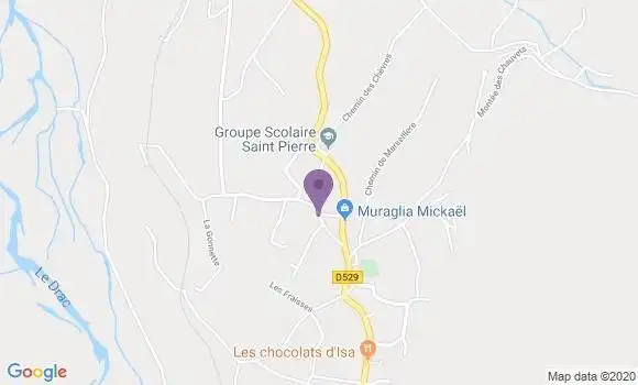 Localisation Durand Didier