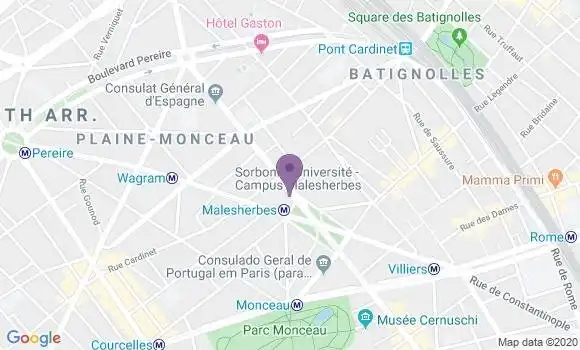 Localisation Folacci Jean Pierre