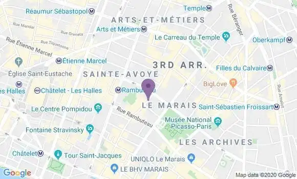Localisation Monnier Jean François