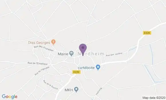 Localisation Sire Maryline