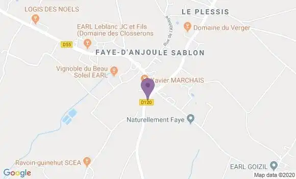 Localisation Looten Olivier