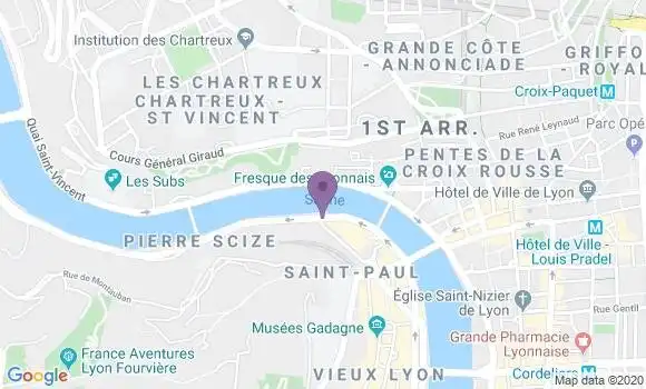 Localisation Grattard Renaud