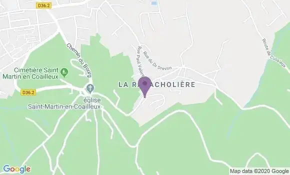 Localisation Sivera Harry