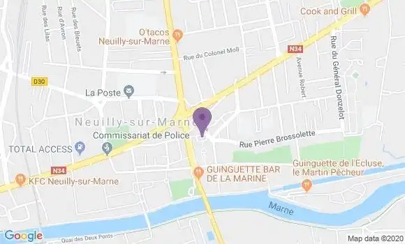 Localisation Slimani Younes