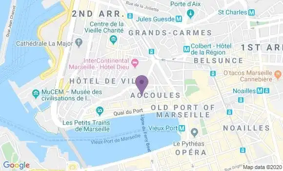 Localisation Repaux Maxime