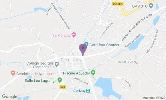 Localisation Merlet Jean