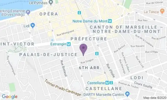 Localisation Jeaume Laurent