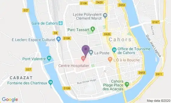 Localisation Boyer Alain