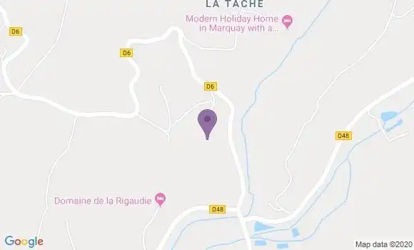 Localisation Janet Jérôme
