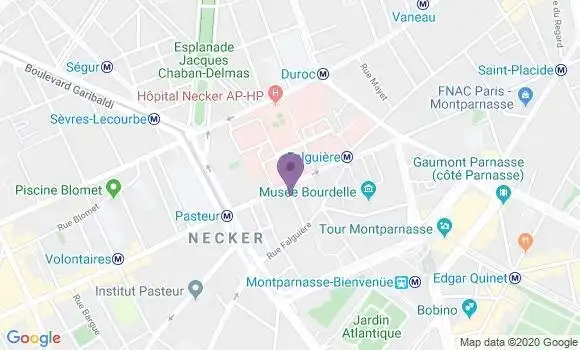 Localisation Levy Louis