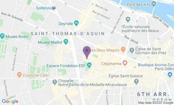 Localisation Serfaty Julien
