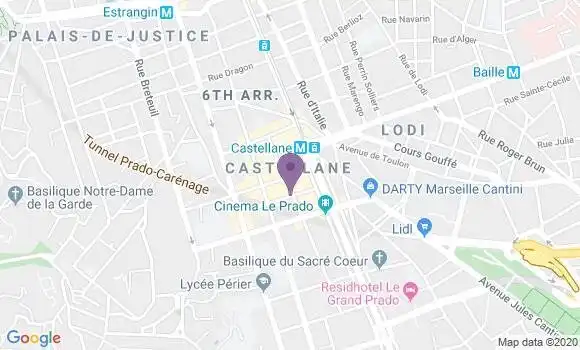 Localisation Mollet Olivier