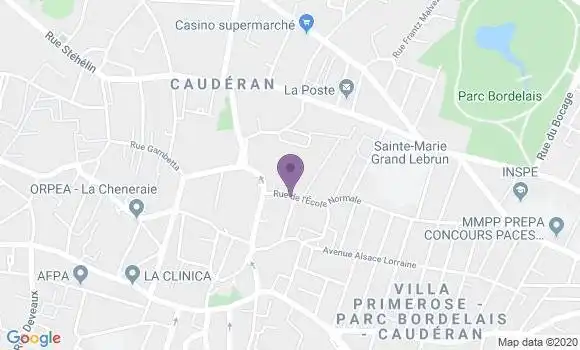 Localisation Marchand Didier