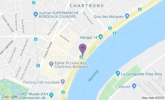 Localisation Tilliet Philippe