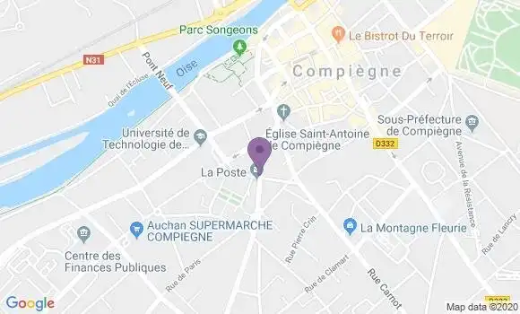 Localisation Lebrun Patrick
