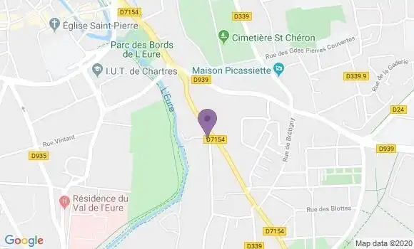 Localisation Trouve Guillaume