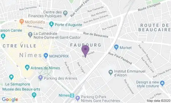 Localisation D