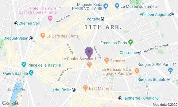 Localisation Dupont Marc