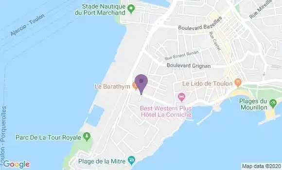 Localisation Ghestem Stéphane
