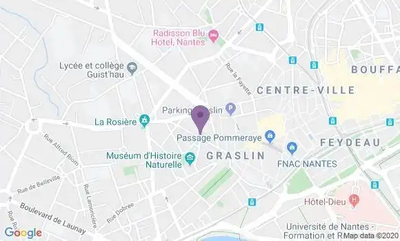 Localisation Cornee Fabienne