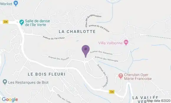 Localisation Goux Frédéric