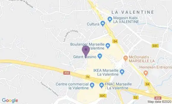 Localisation Rispoli Bastien