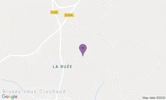 Localisation Barbet Pierre