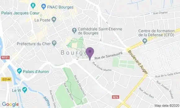 Localisation Boyer Jacques