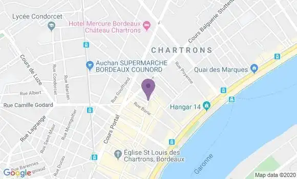 Localisation Lacroix Nathalie