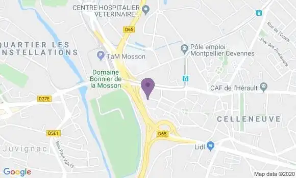 Localisation Rey Pierre Jean