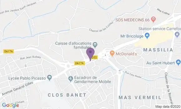 Localisation Grumel Yves