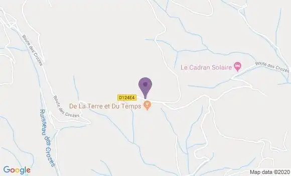 Localisation Vigneron Anna