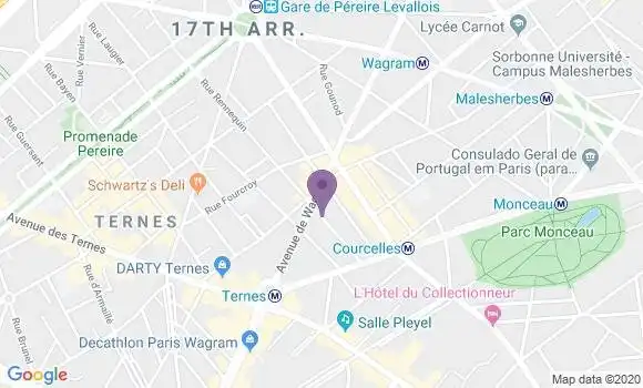 Localisation Lamy Emmanuel