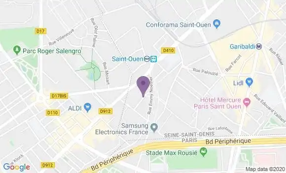 Localisation Vijoux Guy