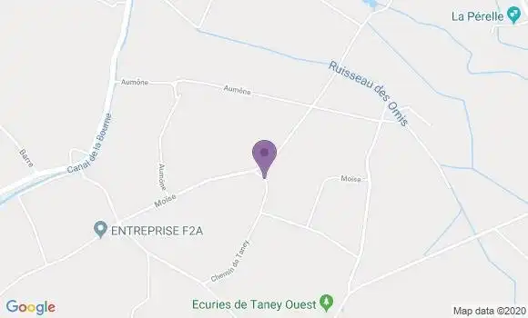 Localisation Sarda Pascal