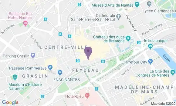 Localisation Perraud Vincent