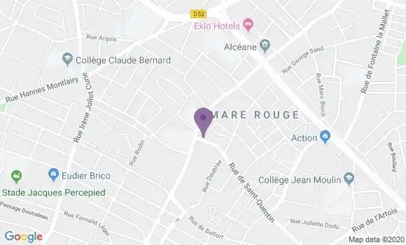 Localisation Guillon Olivier