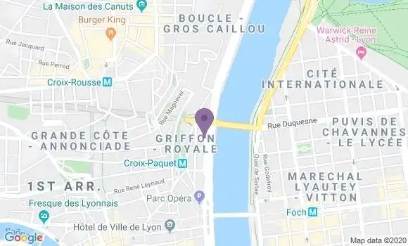Localisation Curvat Serge