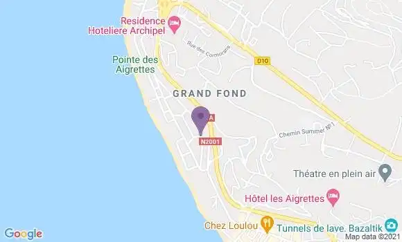 Localisation Plas Murielle