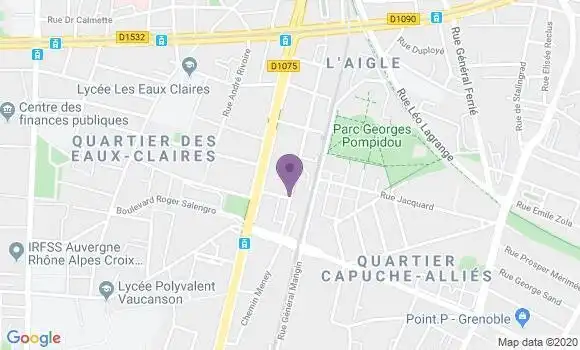 Localisation Ait Belkacem Amar