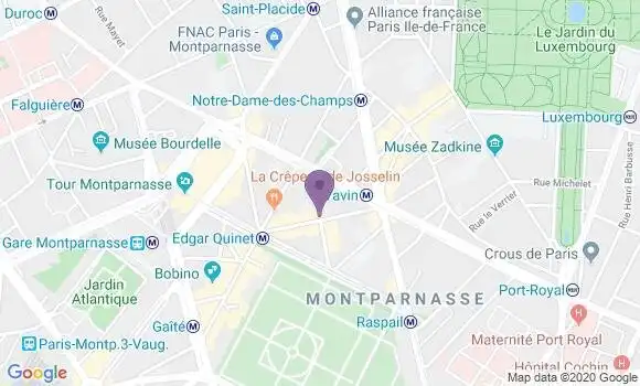 Localisation Griveaux Thierry